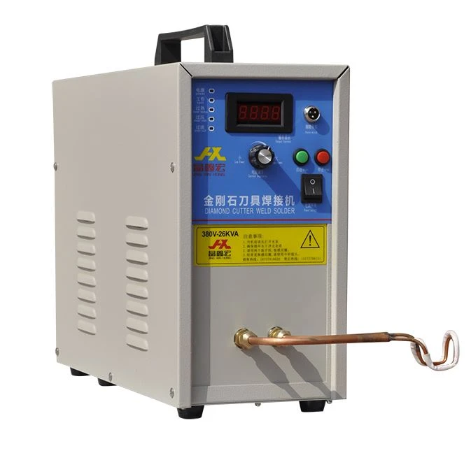 Diamond Saw Blade Segment Brazing Machine
