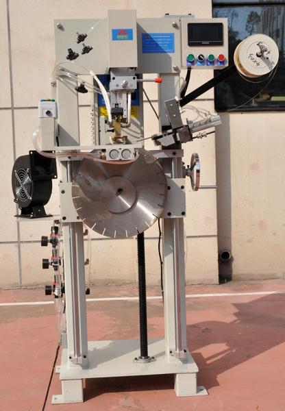 Saw Blade Induction Brazing Frame Saw Blade Induction Brazing Frame